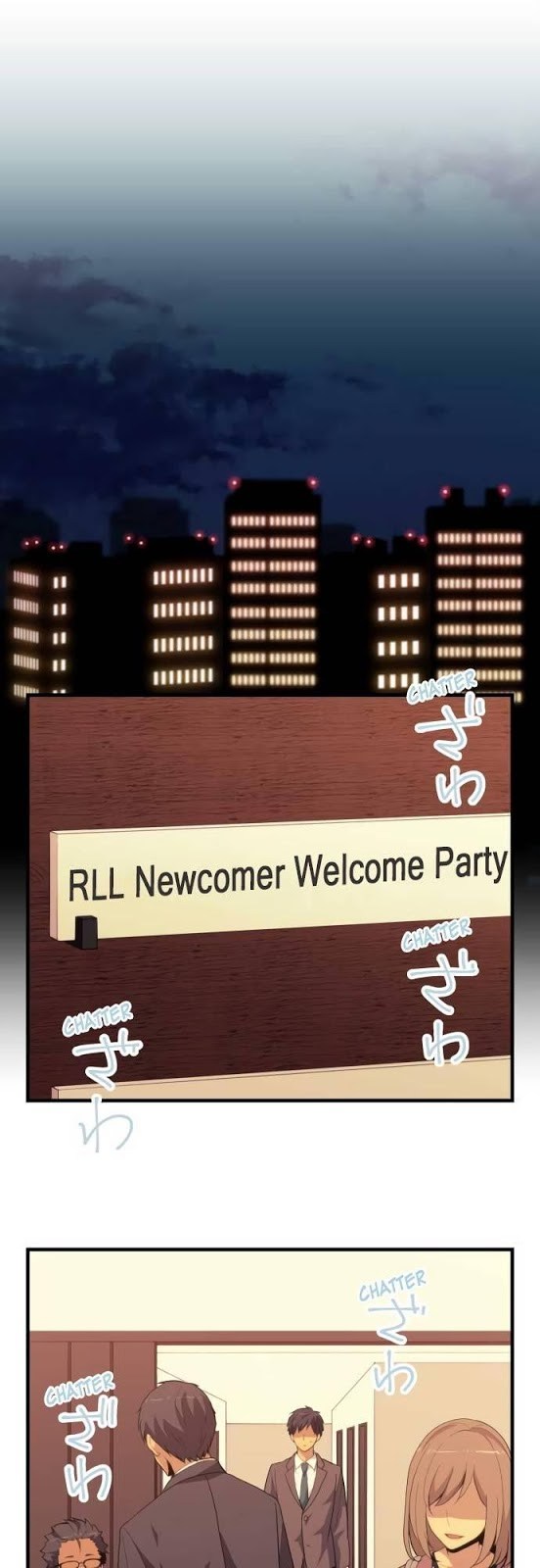 ReLife Chapter 218 Gambar 11